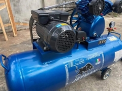 Máy Nén Khí Dây Đai Jetman 120L 3Hp PK-20120