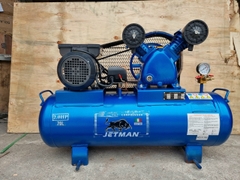 Máy Nén Khí Dây Đai Jetman 70L 2Hp PK-0270