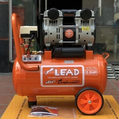 Máy nén khí không dầu 2.5HP 30L Lead LE 25-30