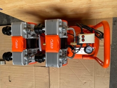 Máy nén khí không dầu 5HP 50L Lead LE 50-50