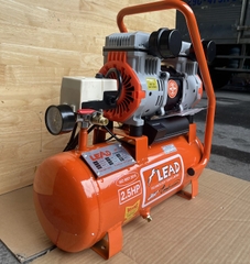 Máy nén khí không dầu 2.5HP 15L Lead LE 25-15