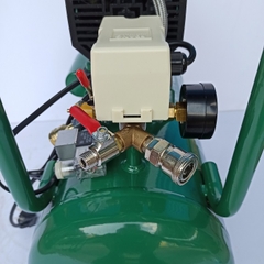 Máy nén khí không dầu 850W 30L Nakawa NK 800/30