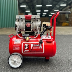 Máy nén khí không dầu Panda 2.5HP 30L PA25-30
