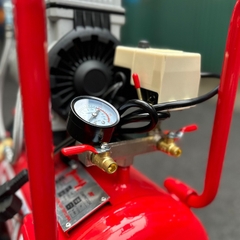 Máy nén khí không dầu Panda 2.5HP 30L PA25-30