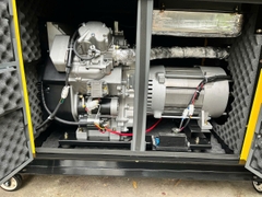 Máy Phát Điện Chạy Dầu Mactool 17KW XDM-21500E