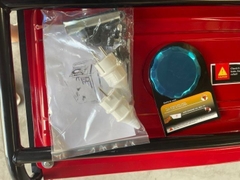 Máy Phát Điện 3Kw Chạy Xăng Kensi 3500