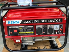 Máy Phát Điện 3Kw Chạy Xăng Kensi 3500