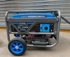 Máy Phát Điện Chạy Xăng 5Kw Kavanni KV6900E Có Đề