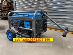 Máy Phát Điện Chạy Xăng 3Kw Kavanni KV3900E Có Đề