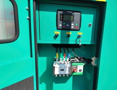 Máy Phát Điện 55Kw Đông Phong DPCO55GF-S