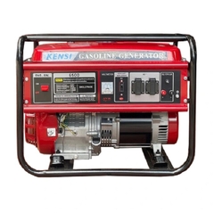 Máy Phát Điện 5Kw Chạy Xăng Kensi 6500