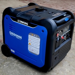 Máy Phát Điện 5Kw Inverter Dinkking DK5500I