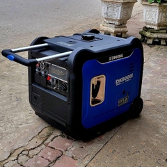 Máy Phát Điện 5Kw Inverter Dinkking DK5500I