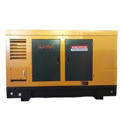 Máy Phát Điện Chạy Dầu 25Kw Kama KDE30T3D