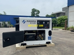 Máy Phát Điện Chạy Dầu 5Kw Armax MTS-600E
