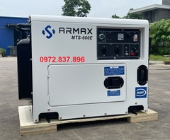 Máy Phát Điện Chạy Dầu 5Kw Armax MTS-600E