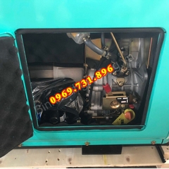 Máy Phát Điện Chạy Dầu 6Kw Mactool XDA725E