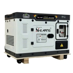 Máy Phát Điện Chạy Dầu 9Kw HI-EARNS HEG12000SE