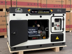 Máy Phát Điện Chạy Dầu 9Kw HI-EARNS HEG12000SE