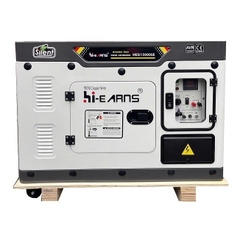 Máy Phát Điện Chạy Dầu 10Kw HI-EARNS HEG15000SE