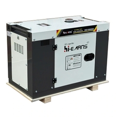 Máy Phát Điện Chạy Dầu HI-EARNS 7KW HG10000SE