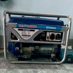 Máy Phát Điện Chạy Xăng 3Kw Kavanni KV3900