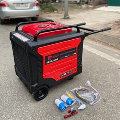 Máy Phát Điện Chạy Xăng 8Kw Edon ED-IG-9000 Siêu Cách Âm