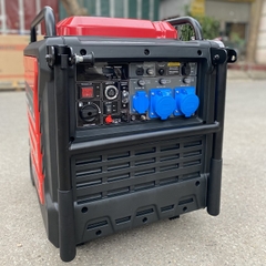 Máy Phát Điện Chạy Xăng 8Kw Edon ED-IG-9000 Siêu Cách Âm