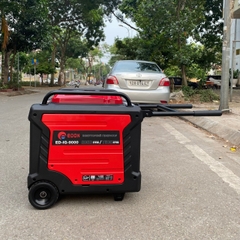 Máy Phát Điện Chạy Xăng 8Kw Edon ED-IG-9000 Siêu Cách Âm