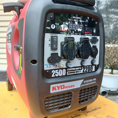 Máy Phát Điện Inverter 2.3Kw Kyopower KYO2300i-PRO