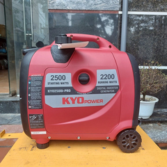 Máy Phát Điện Inverter 2.3Kw Kyopower KYO2300i-PRO