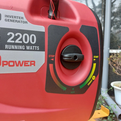 Máy Phát Điện Inverter 2.3Kw Kyopower KYO2300i-PRO