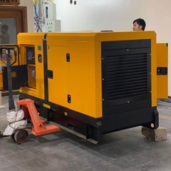 Máy phát điện công nghiệp 30Kva Depco DK-33-W