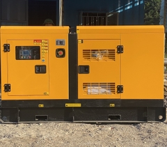 Máy phát điện công nghiệp 30Kva Depco DK-33-W