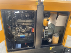 Máy phát điện công nghiệp 40Kva Depco DK-44-W