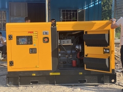 Máy phát điện công nghiệp 40Kva Depco DK-44-W