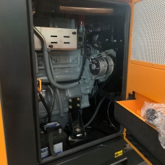 Máy phát điện công nghiệp 60Kva Depco DK-66-W