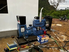 Máy Phát Điện Đồng Bộ 30Kw 3 Pha