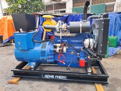 Máy Phát Điện Đồng Bộ 75Kw 3 Pha