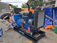 Máy Phát Điện Đồng Bộ 75Kw 3 Pha