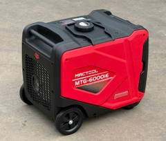 Máy Phát Điện Mactool Chạy Xăng 4KW MTG-6000iE Inverter