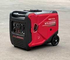 Máy Phát Điện Mactool Chạy Xăng 4KW MTG-6000iE Inverter