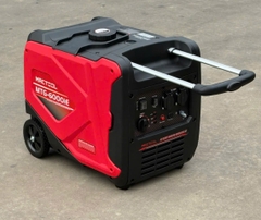 Máy Phát Điện Mactool Chạy Xăng 4KW MTG-6000iE Inverter