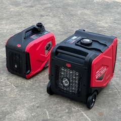 Máy Phát Điện Mactool Chạy Xăng 5Kw MTG-7500iE Inverter