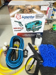 Máy Phun Rửa 2000W Kpoto KP90-A1