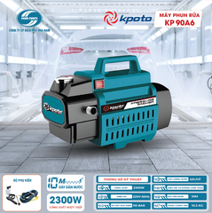 Máy Phun Rửa 2300W Kpoto KP90-A6