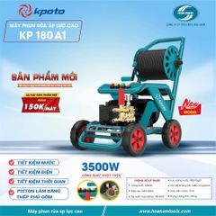 Máy Phun Rửa 3500W Kpoto KP180-A1