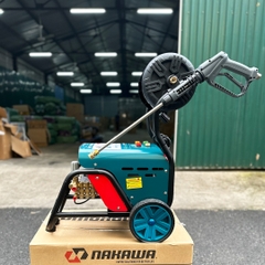 Máy rửa xe áp lực cao 2600W Nakawa NK-2600