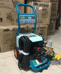 Máy rửa xe cao áp 2000W Jetman PCA2000S