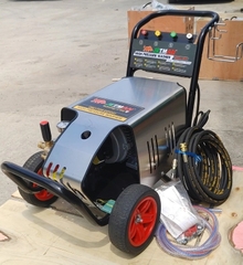 Máy rửa xe cao áp 7.5Kw Jetman JM75